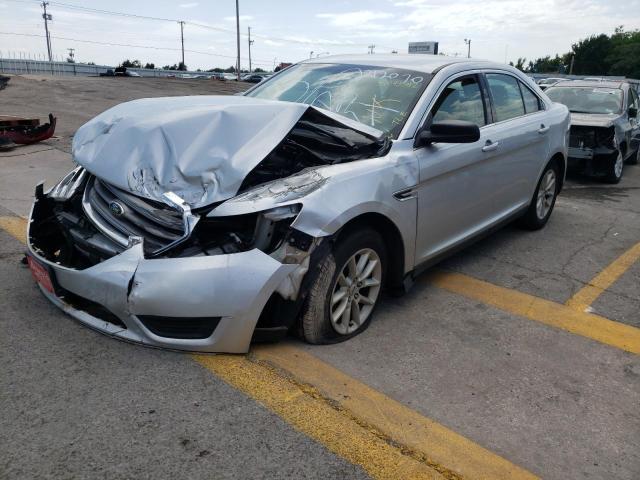 Photo 2 from auction – 2013 FORD TAURUS SE with VIN 1FAHP2D89DG212070