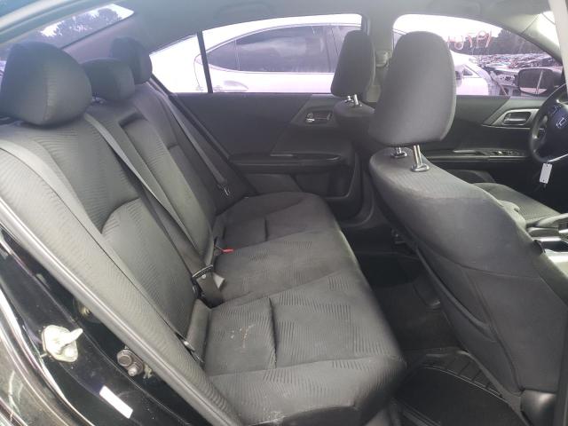 Photo 6 from auction – 2014 HONDA ACCORD LX with VIN 1HGCR2F37EA302467