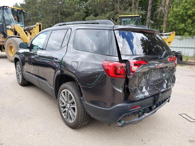 Photo 3 from auction – 2017 GMC ACADIA ALL with VIN 1GKKNVLS8HZ161809