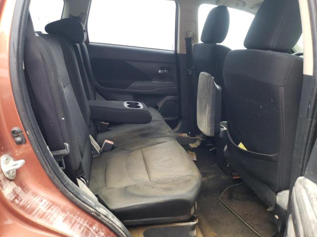 صورة رقم 6 من المزاد - 2014 MITSUBISHI OUTLANDER مع VIN JA4AD3A32EZ014465