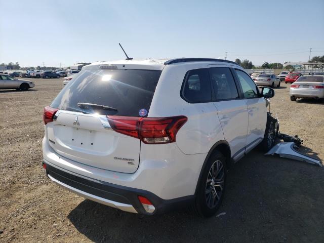 Photo 4 from auction – 2016 MITSUBISHI OUTLANDER with VIN JA4AD3A37GZ008728