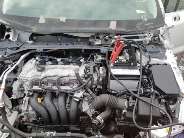 Photo 7 from auction – 2020 TOYOTA COROLLA LE with VIN 5YFEPRAE1LP067166