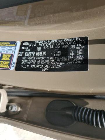 Photo 10 from auction – 2014 KIA SOUL + with VIN KNDJP3A54E7025297