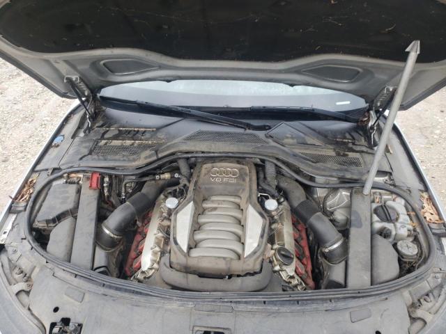 Photo 7 from auction – 2012 AUDI A8 L QUATT with VIN WAURVAFDXCN001962
