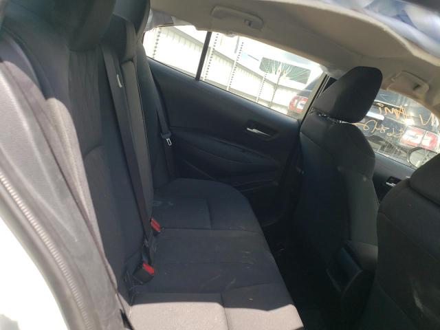 Photo 6 from auction – 2020 TOYOTA COROLLA LE with VIN JTDEBRBE1LJ028210