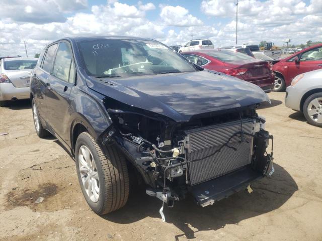 BUICK ENVISION P 2020 with VIN LRBFXBSA1LD047590 - Photo from auction