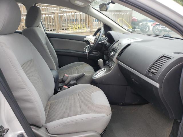 Photo 5 from auction – 2011 NISSAN SENTRA 2.0 with VIN 3N1AB6AP0BL645026