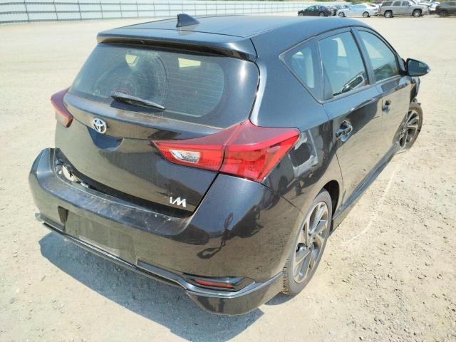 Photo 4 from auction – 2017 TOYOTA COROLLA IM with VIN JTNKARJE2HJ552380