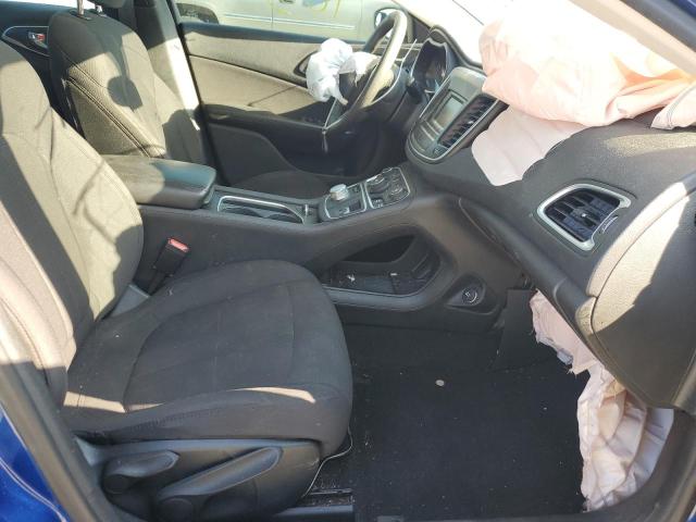 Фото 5 с аукциона – 2015 CHRYSLER 200 LIMITE с VIN 1C3CCCAB8FN592821