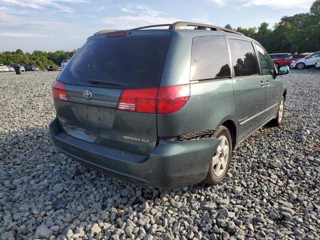 Photo 4 from auction – 2004 TOYOTA SIENNA with VIN 5TDZA22C24S170449