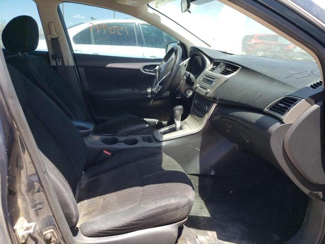 Photo 5 from auction – 2014 NISSAN SENTRA S with VIN 3N1AB7AP4EY240168