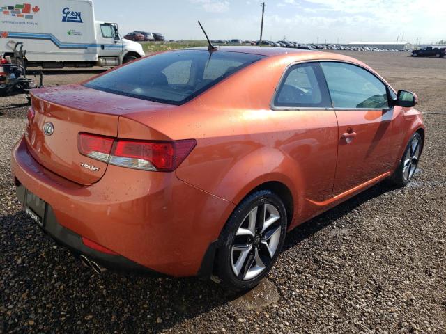 Photo 4 from auction – 2012 KIA FORTE SX with VIN KNAFW6A32C5479739