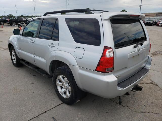 Photo 3 from auction – 2007 TOYOTA 4RUNNER SR with VIN JTEZU14R478081523