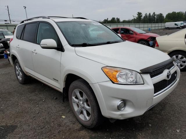 TOYOTA RAV4 LIMIT 2011 with VIN 2T3DK4DV0BW054552 - Photo from auction