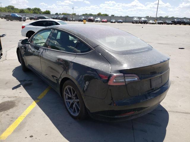 Photo 3 from auction – 2019 TESLA MODEL 3 with VIN 5YJ3E1EAXKF306374