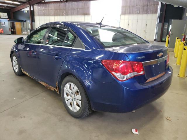 Photo 3 from auction – 2012 CHEVROLET CRUZE LS with VIN 1G1PC5SH9C7355839