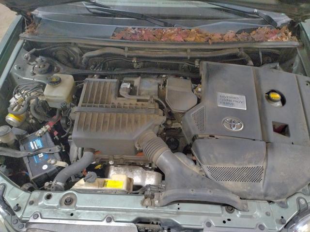 Photo 7 from auction – 2007 TOYOTA HIGHLANDER with VIN JTEHW21A070039729