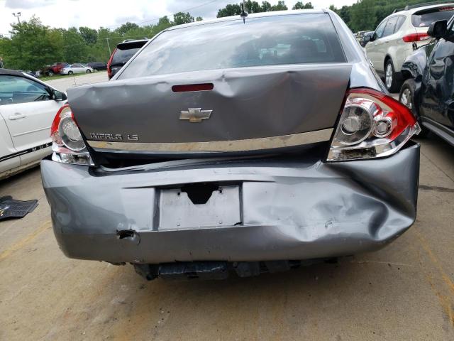Photo 9 from auction – 2006 CHEVROLET IMPALA LS with VIN 2G1WB58K969419933