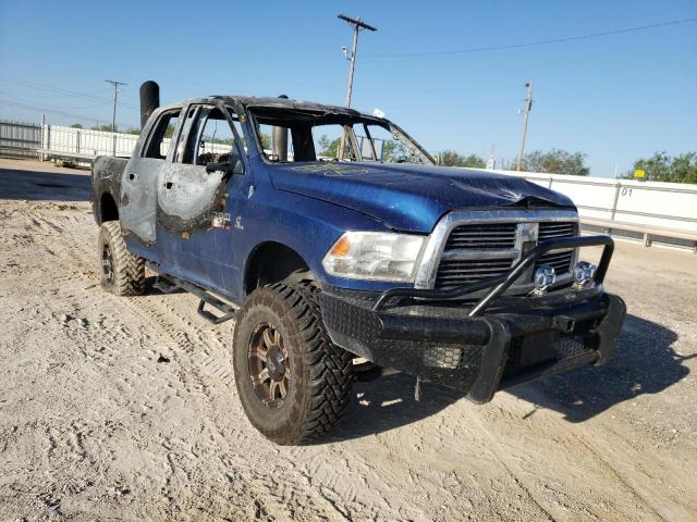 DODGE RAM 2500 2010 with VIN 3D7UT2CL4AG117268 - Photo from auction