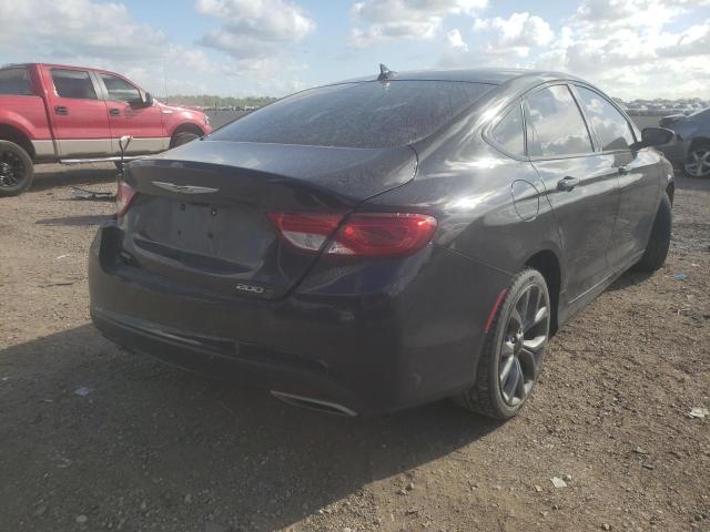 Photo 4 from auction – 2016 CHRYSLER 200 S with VIN 1C3CCCDG3GN142857