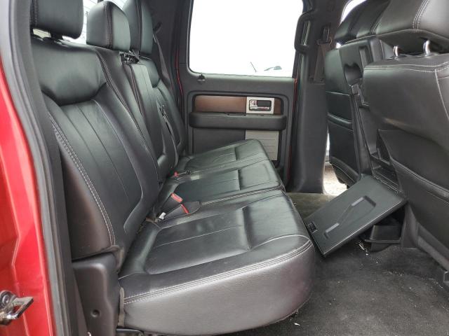 Photo 6 from auction – 2012 FORD F150 SUPER with VIN 1FTFW1ET1CKD57052