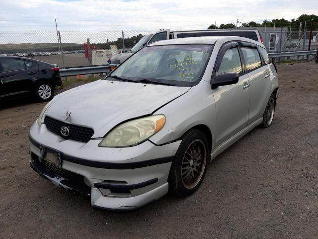 Photo 2 from auction – 2004 TOYOTA COROLLA MA with VIN 2T1KR32E84C264975