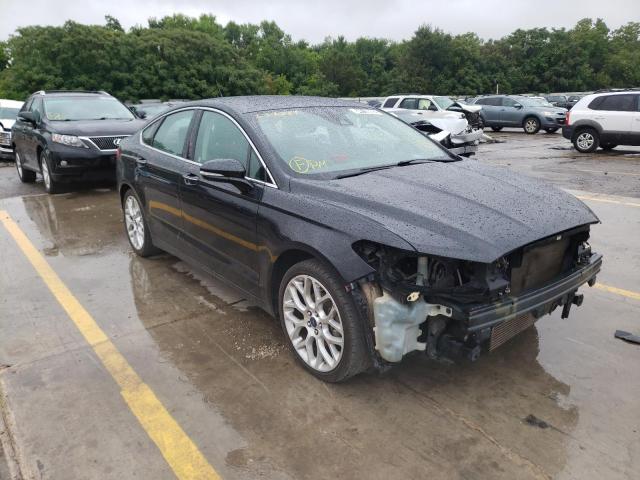 Photo 1 from auction – 2014 FORD FUSION TIT with VIN 3FA6P0K91ER377077