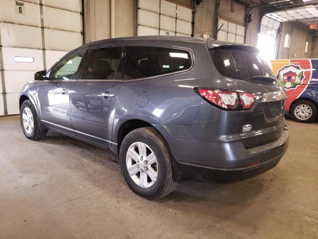 Photo 3 from auction – 2013 CHEVROLET TRAVERSE L with VIN 1GNKRJKD7DJ228542