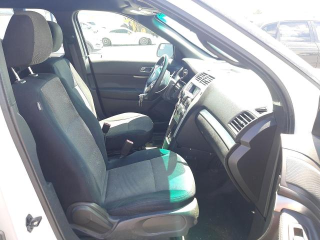 Photo 5 from auction – 2013 FORD EXPLORER P with VIN 1FM5K8AR7DGA88968