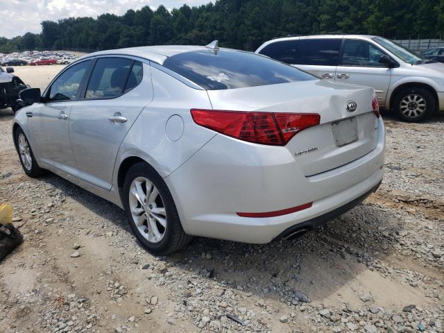 Photo 3 from auction – 2013 KIA OPTIMA LX with VIN 5XXGM4A74DG136562