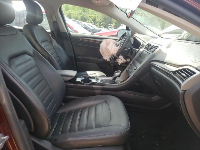 Photo 5 from auction – 2016 FORD FUSION SE with VIN 3FA6P0HD2GR348122