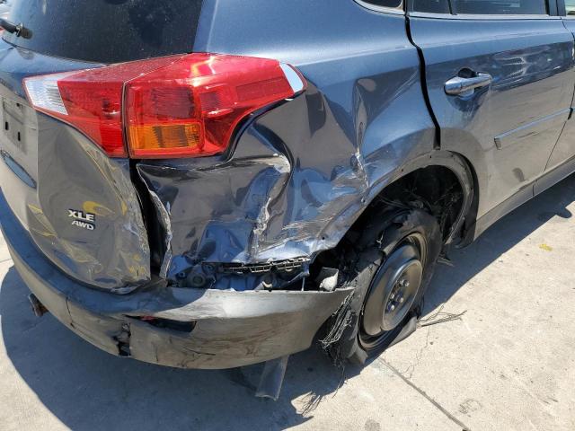 Photo 9 from auction – 2013 TOYOTA RAV4 XLE with VIN JTMRFREV9DD014461