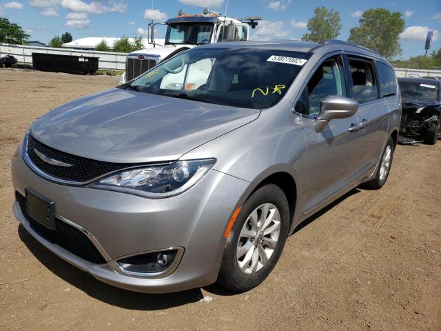 Photo 2 from auction – 2018 CHRYSLER PACIFICA T with VIN 2C4RC1BG9JR114116