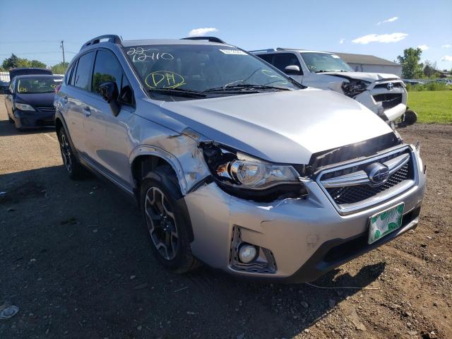 SUBARU CROSSTREK 2016 with VIN JF2GPABC8GH307355 - Photo from auction