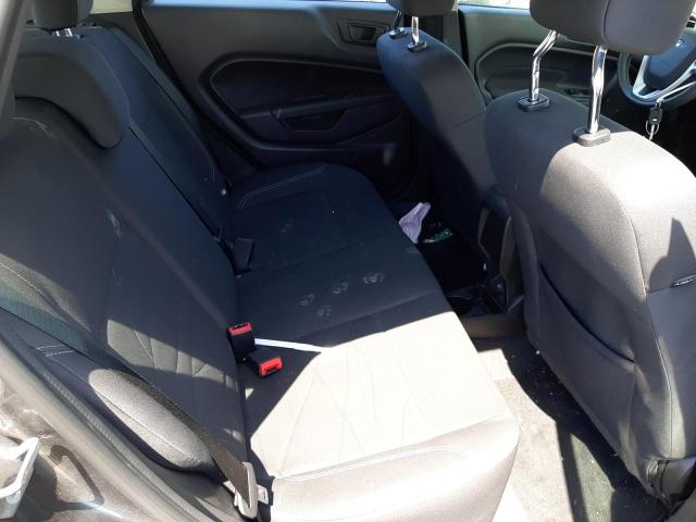 Photo 6 from auction – 2018 FORD FIESTA SE with VIN 3FADP4EJ6JM112909