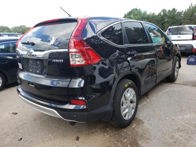 Photo 4 from auction – 2015 HONDA CR-V EX with VIN 5J6RM4H54FL094906