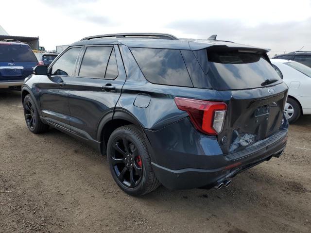Photo 3 from auction – 2022 FORD EXPLORER S with VIN 1FM5K8GC7NGA14776