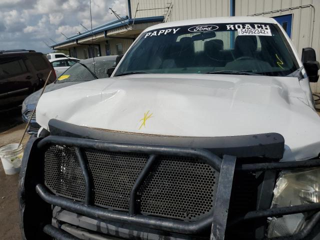 Photo 7 from auction – 2011 FORD F150 SUPER with VIN 1FTFX1EF8BFB46400