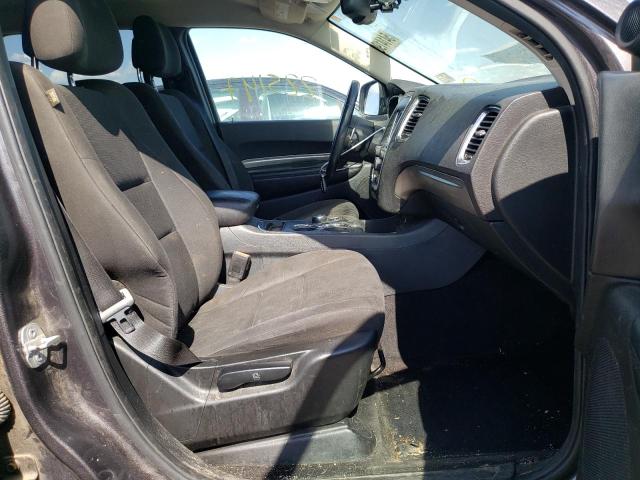 Photo 5 from auction – 2014 DODGE DURANGO SX with VIN 1C4RDJAG1EC586257
