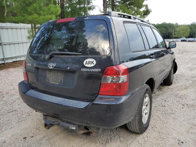 Photo 4 from auction – 2006 TOYOTA HIGHLANDER with VIN JTEGD21A560140085