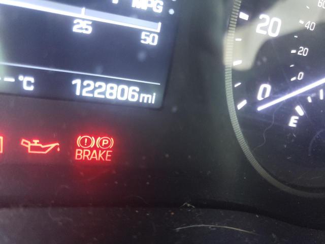 Photo 8 from auction – 2016 HYUNDAI TUCSON SE with VIN KM8J23A46GU128274