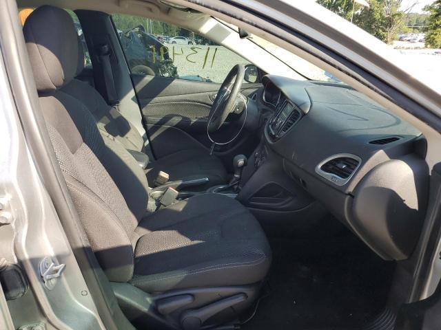 Photo 5 from auction – 2015 DODGE DART SXT with VIN 1C3CDFBB0FD222630