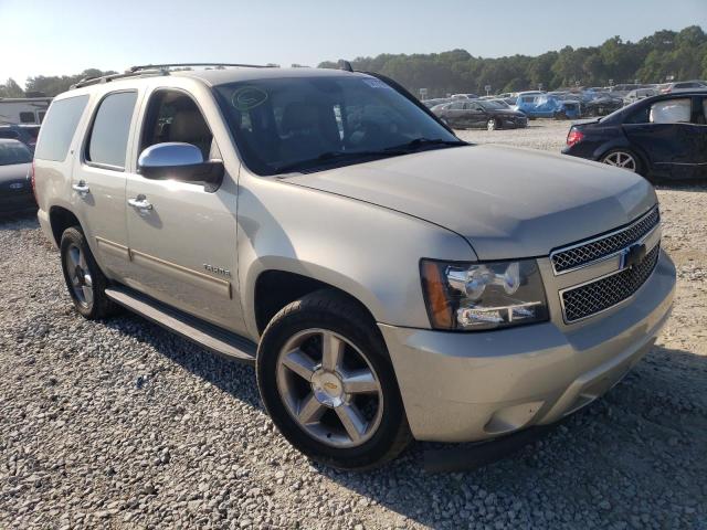 CHEVROLET TAHOE C150 2013 with VIN 1GNSCBE06DR141328 - Photo from auction