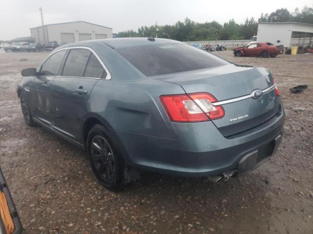 Photo 3 from auction – 2010 FORD TAURUS SE with VIN 1FAHP2DW4AG140222