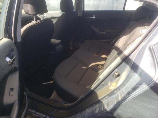 Photo 6 from auction – 2015 KIA FORTE EX with VIN KNAFX5A86F5358333