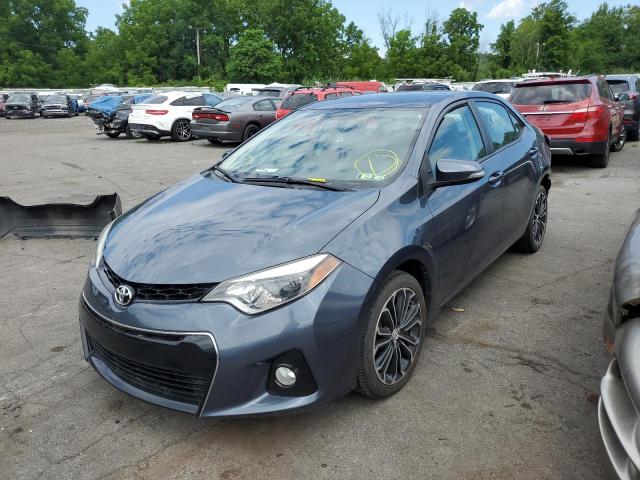 Photo 2 from auction – 2014 TOYOTA COROLLA L with VIN 2T1BURHE4EC102805
