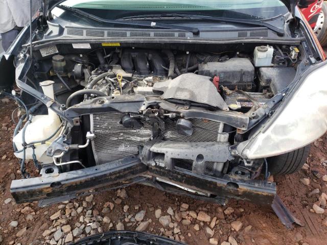 Photo 7 from auction – 2009 TOYOTA SIENNA with VIN 5TDZK23C19S231082