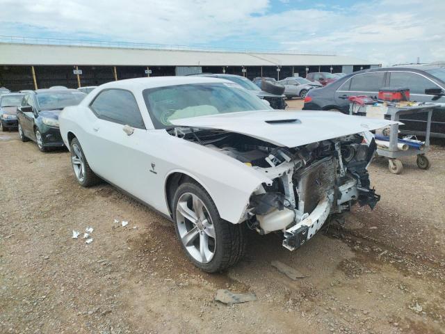 DODGE CHALLENGER 2015 with VIN 2C3CDZAT3FH703728 - Photo from auction