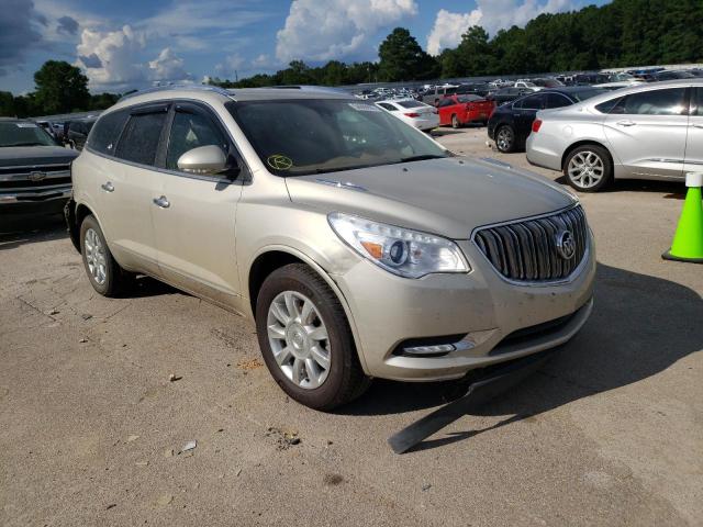 BUICK ENCLAVE 2015 with VIN 5GAKRCKD9FJ342941 - Photo from auction