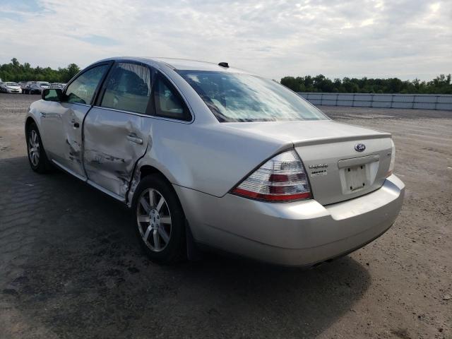 Photo 3 from auction – 2008 FORD TAURUS SEL with VIN 1FAHP24W48G167351